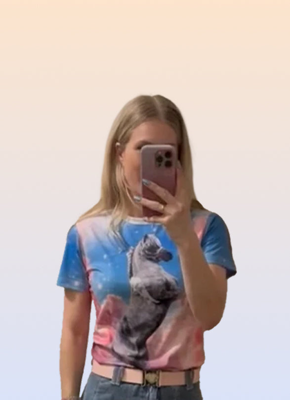T-Shirt Teddy
