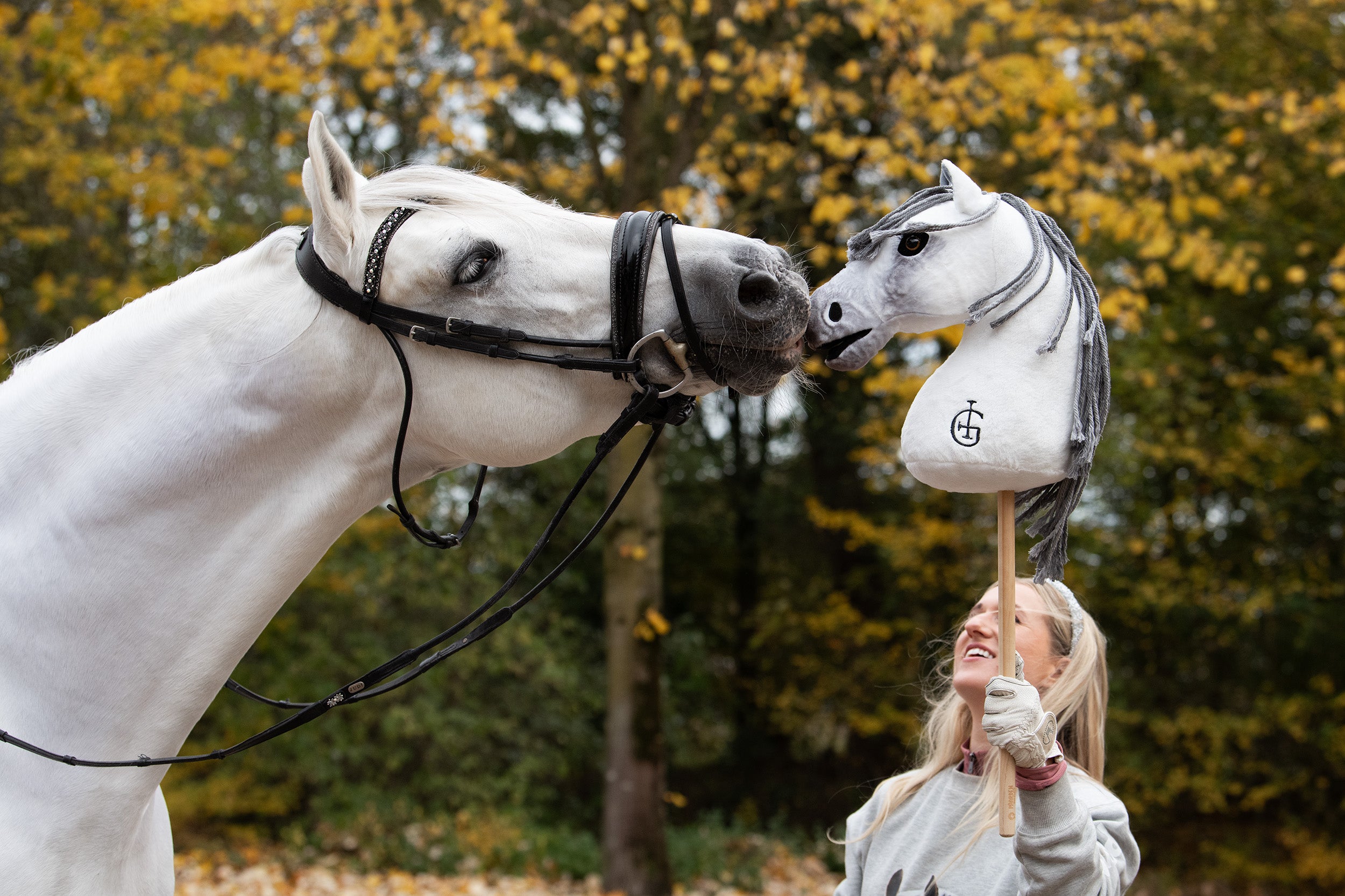 George Hobby Horse – PaardenpraatTV