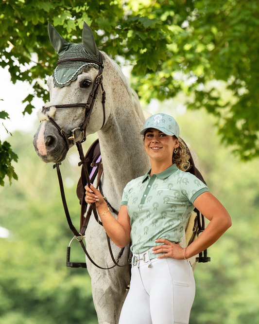 Polo Saliegroen
