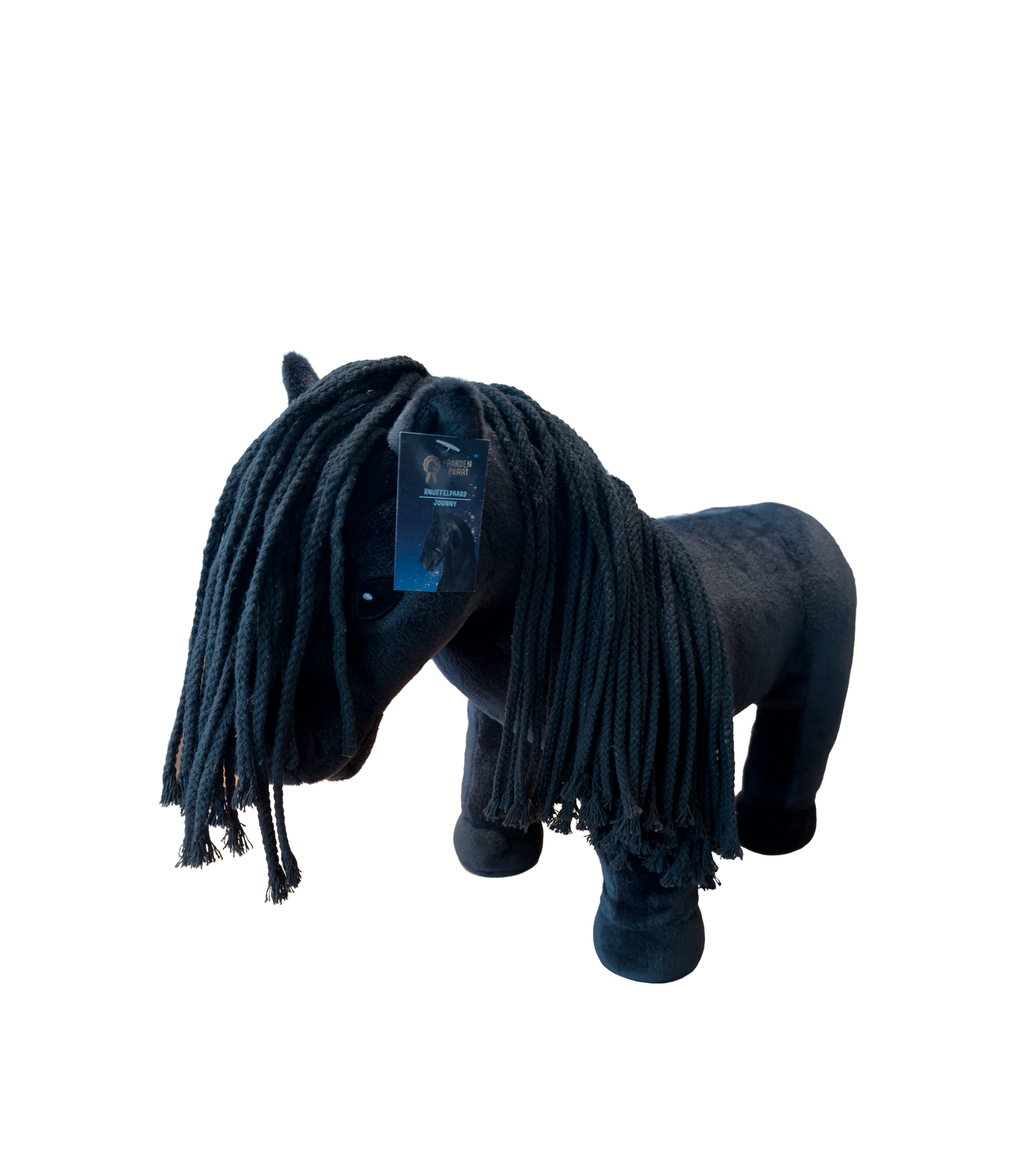 Knuffelpaard Johnny