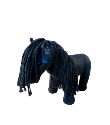 Knuffelpaard Johnny