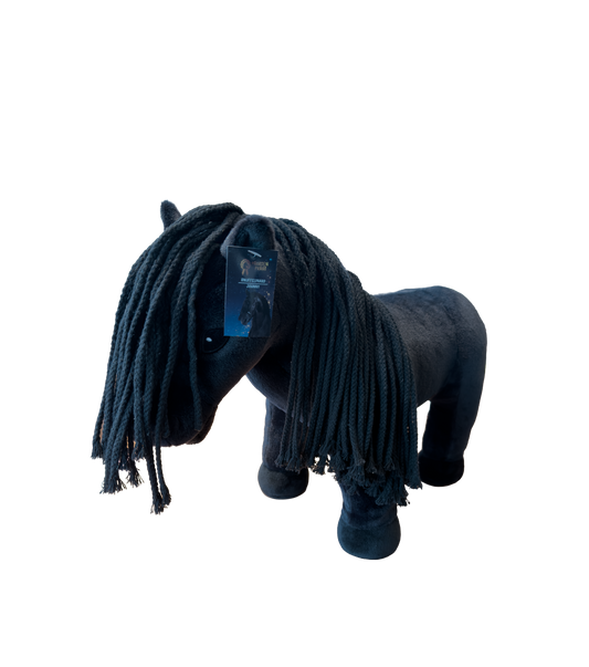 Knuffelpaard Johnny