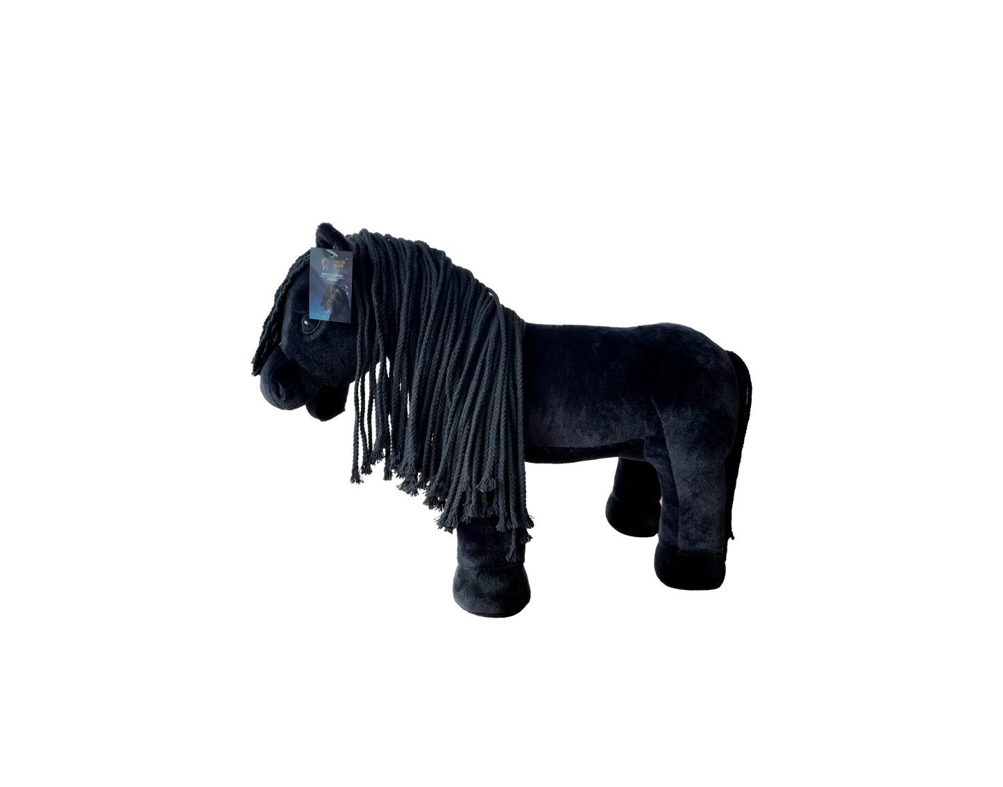 Knuffelpaard Johnny