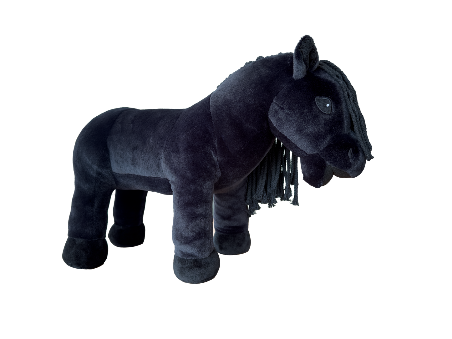 Knuffelpaard Johnny