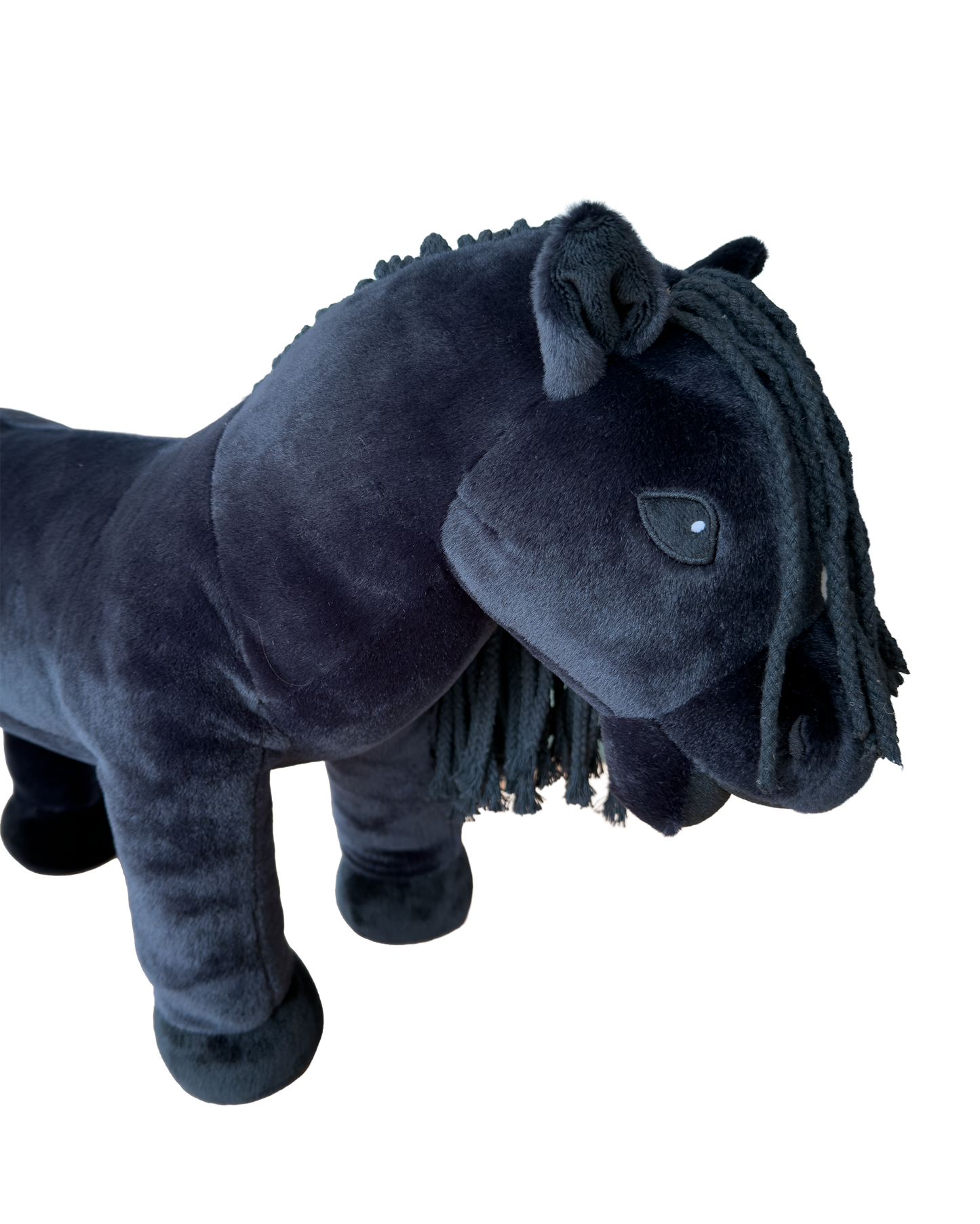 Knuffelpaard Johnny