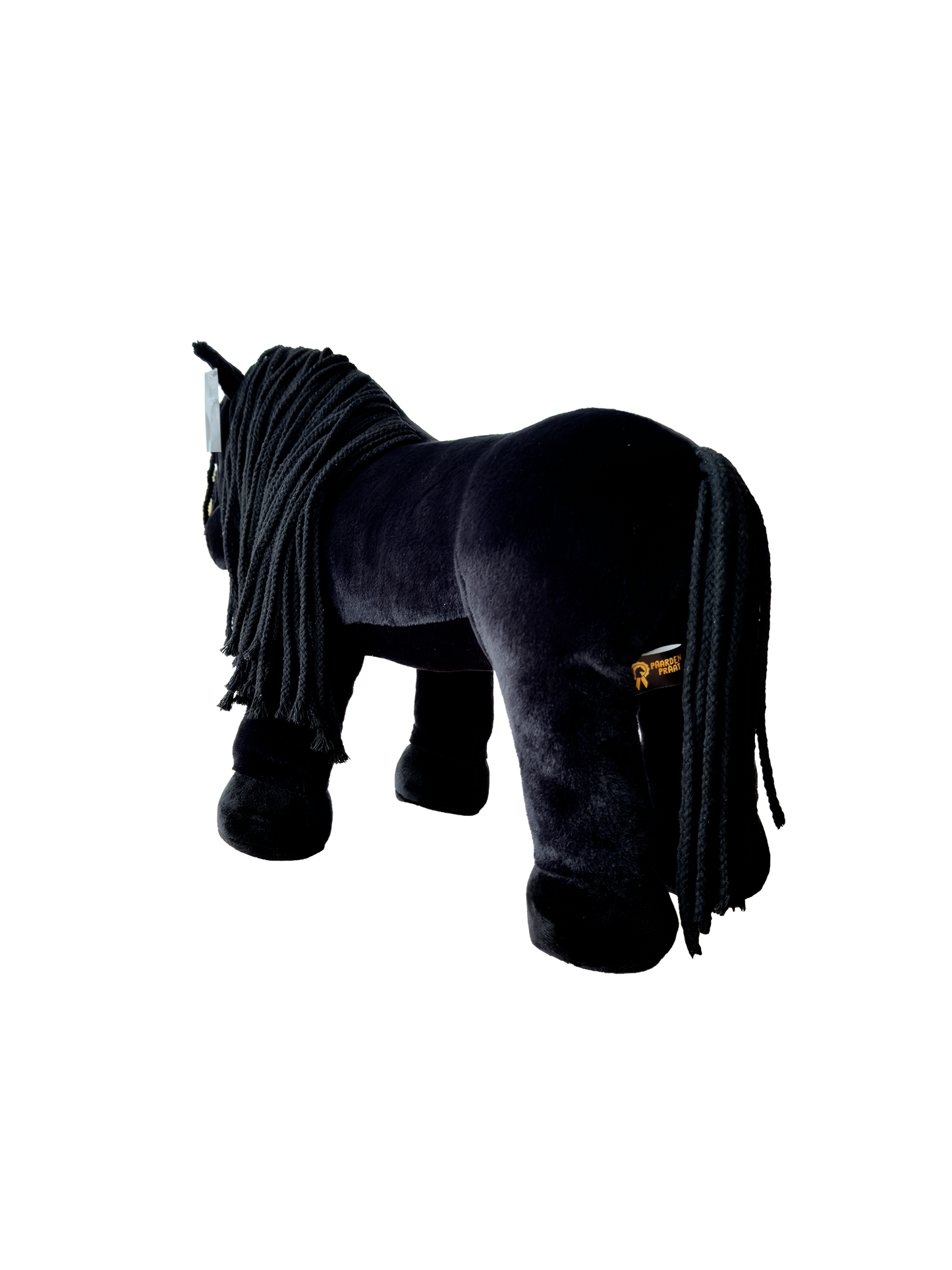 Knuffelpaard Johnny