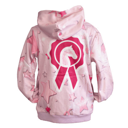 Hoodie Roze Johnny