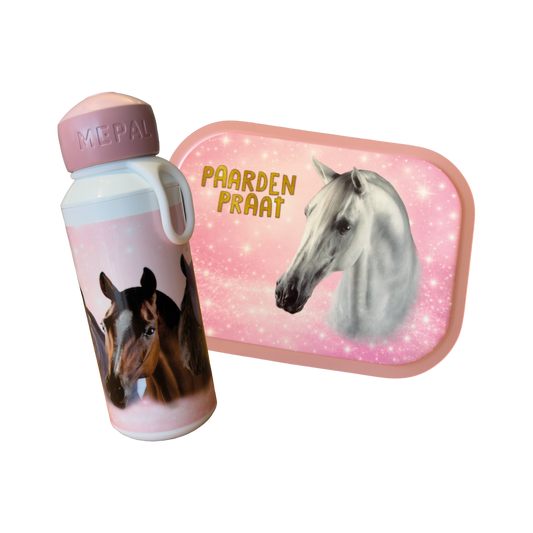 Lunchset George, Eve, Johnny & Teddy