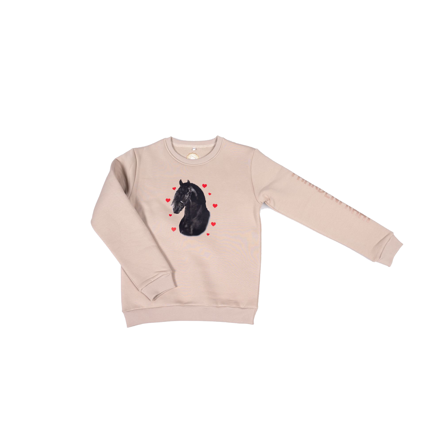 Sweater Johnny Beige