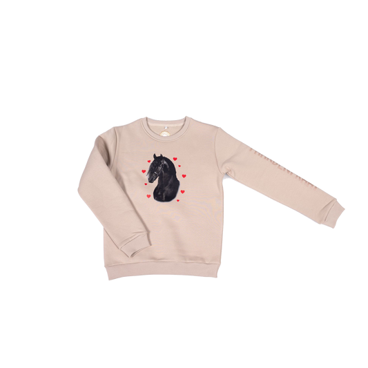 Sweater Johnny Beige