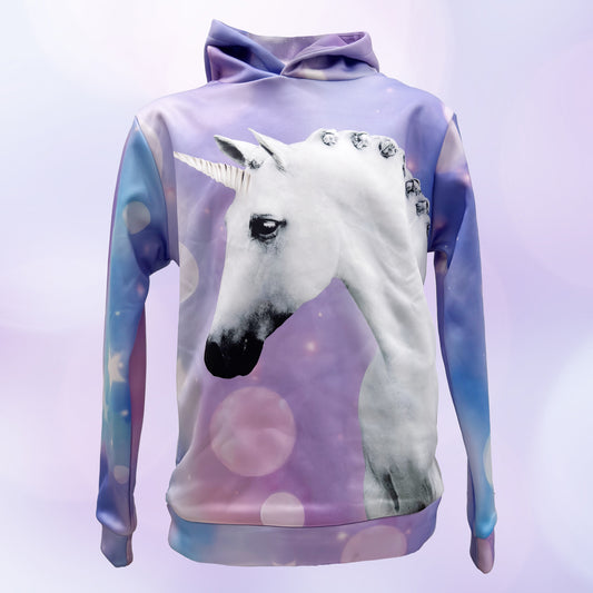 Hoodie Unicorn George