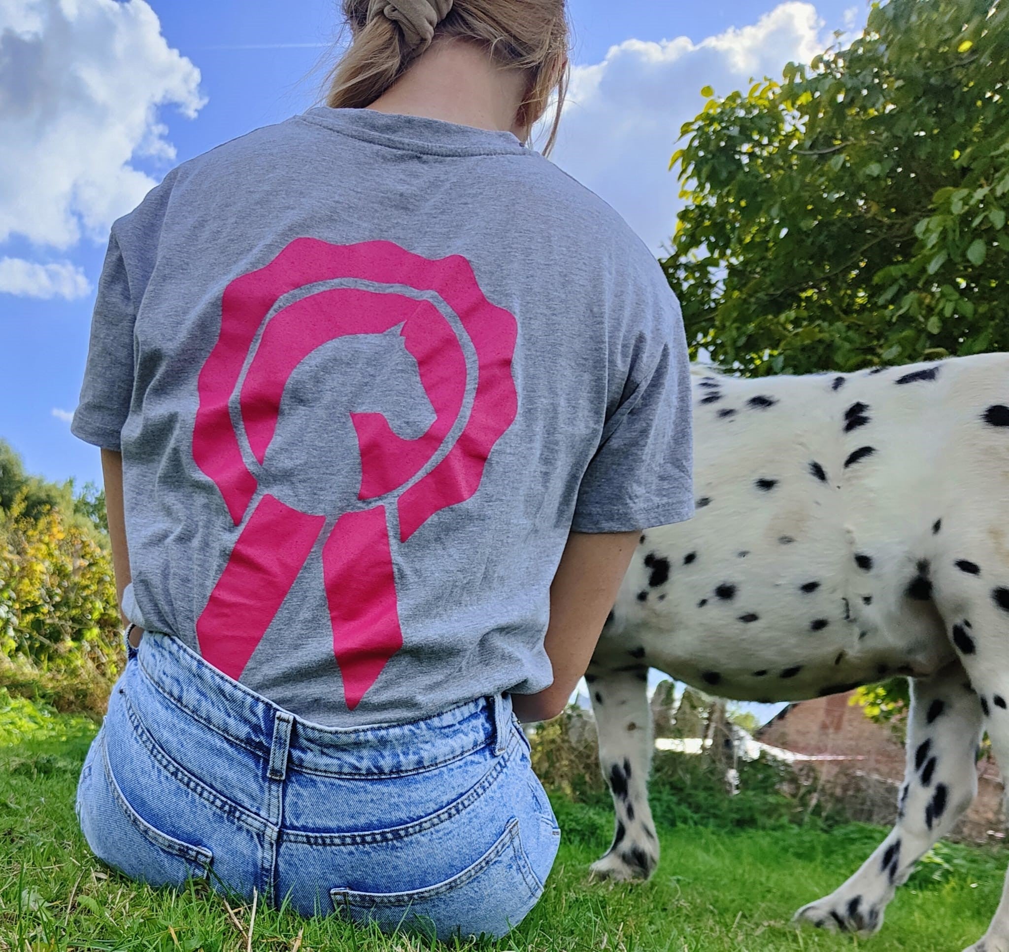 Paardenpraattv outlet t shirt